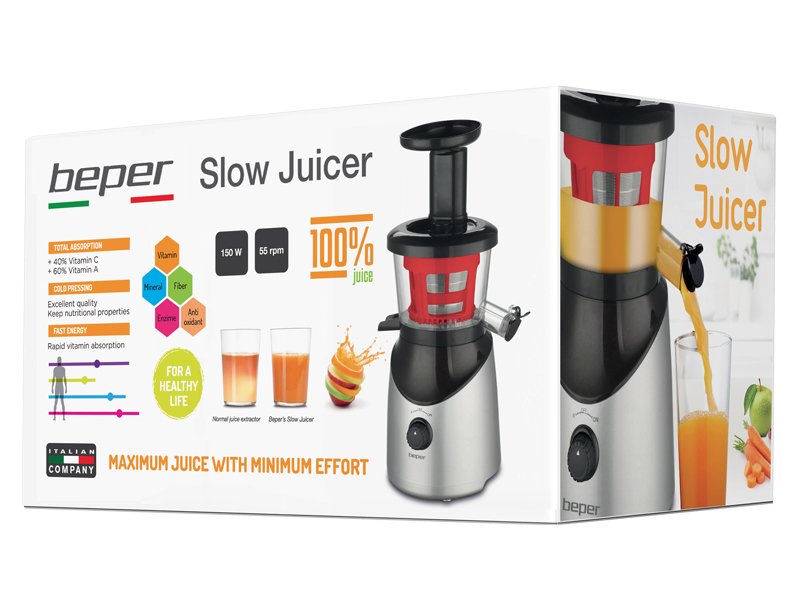 Slow Juicer - Beper