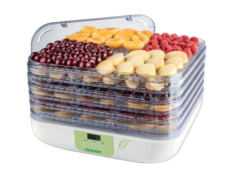 Deshydrateur de fruits digital Beper
