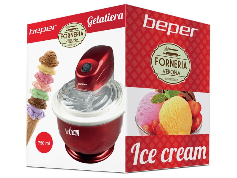 ice cream beeper