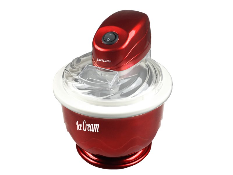 ice cream beeper