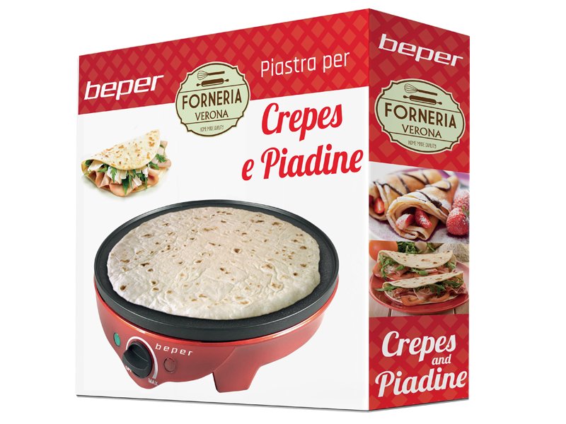 Crepes Maker Beper