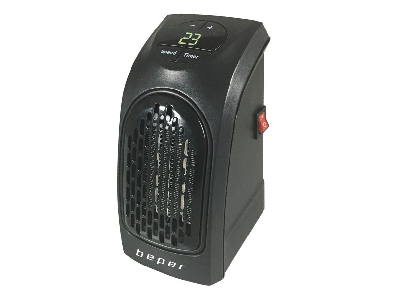 Pocket Heater Beper