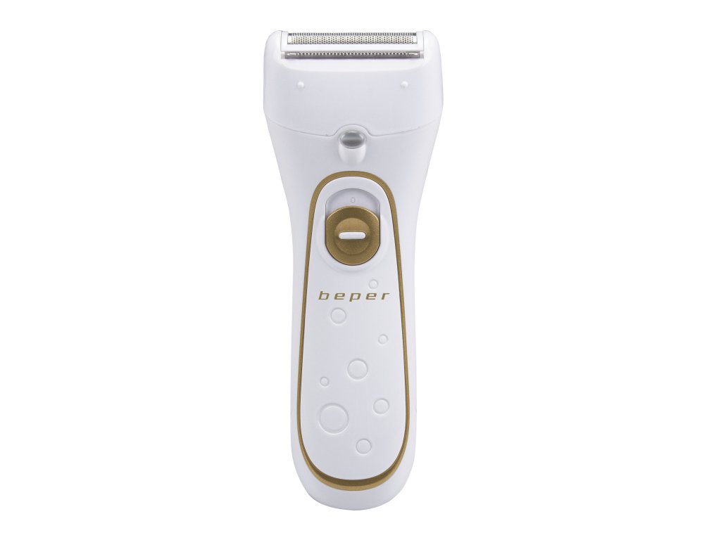 2 in 1 rechargeable epilator Beper