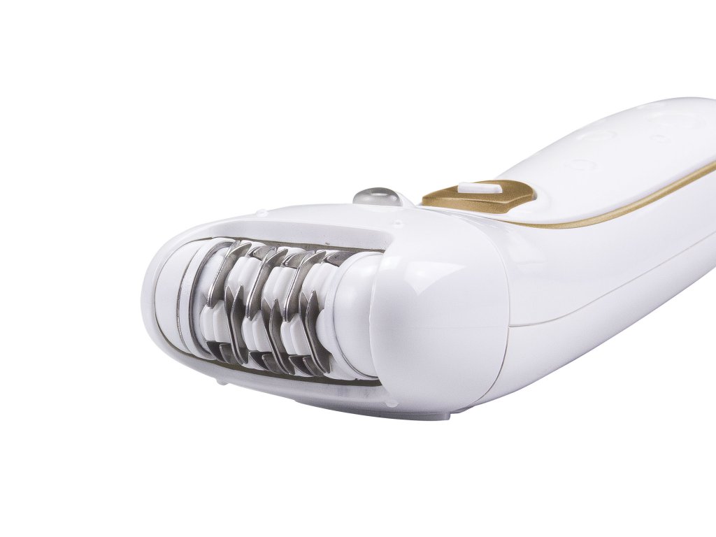 2 in 1 rechargeable epilator Beper