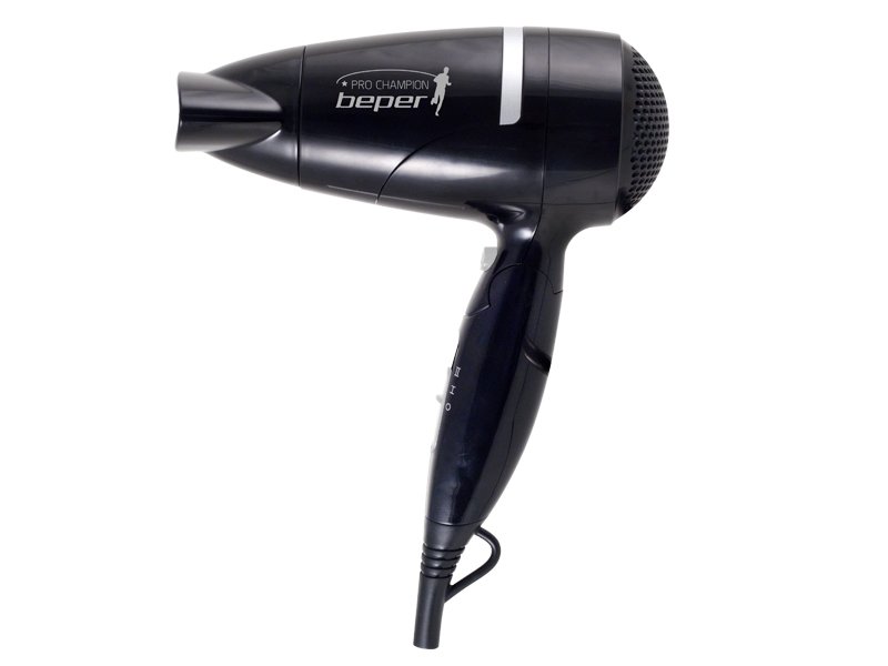 Compact hair dryer - Beper