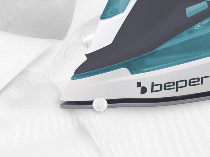 STARLYF Ferro da Stiro Senza Filo a vapore Cordless Steam Iron, 2400W.  Riscaldamento Rapido, Piastra in Ceramica, Tutti i Tessuti, Leggero, Vapore  a secco : : Casa e cucina