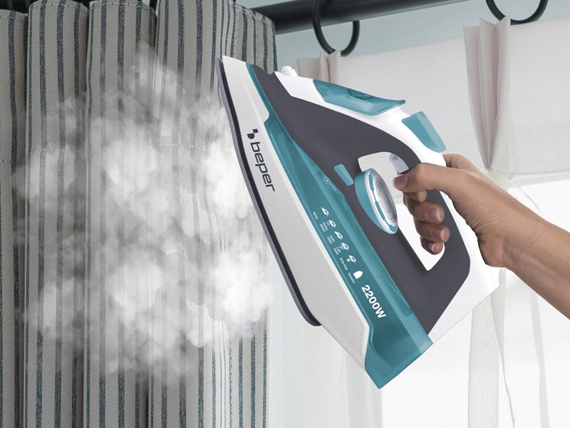 Cordless steam iron store