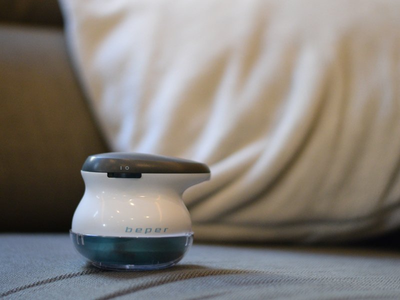 Rechargeable lint remover Beper