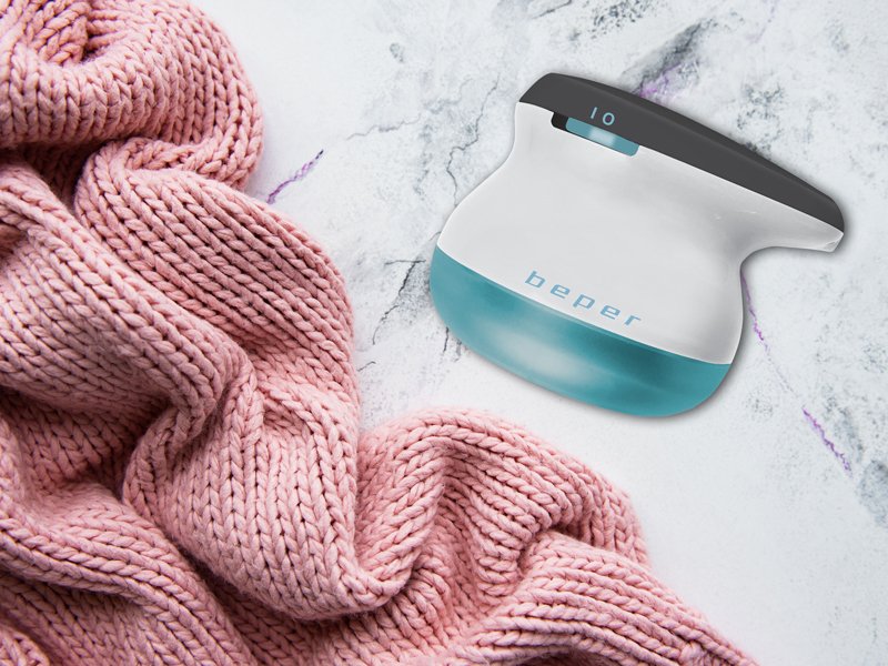 Rechargeable lint remover Beper