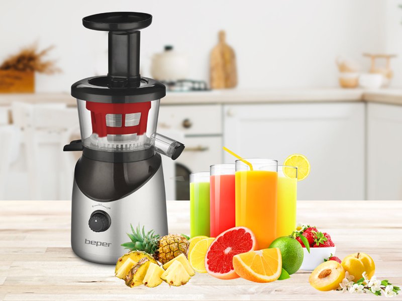 Extractor de zumo 2025