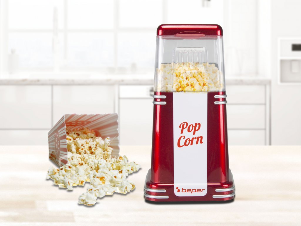 Macchina per popcorn - Beper