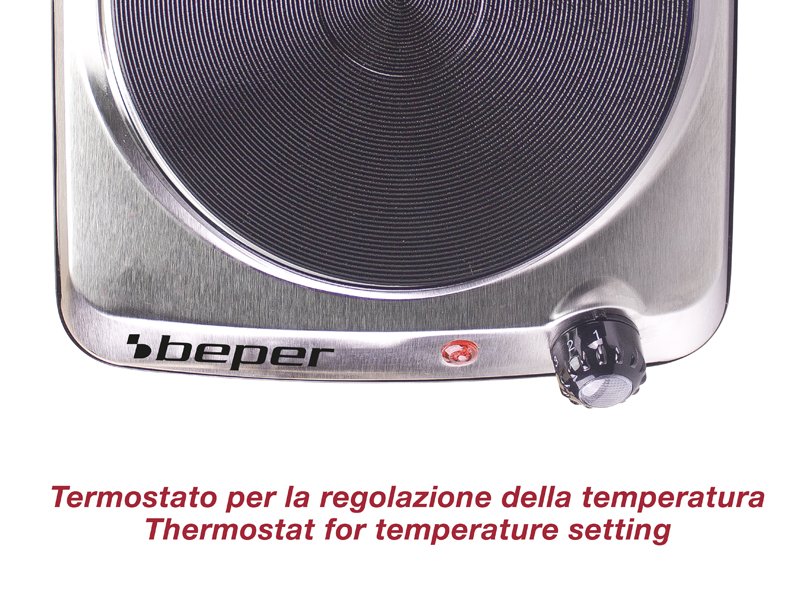 Electric Hotplate - Beper