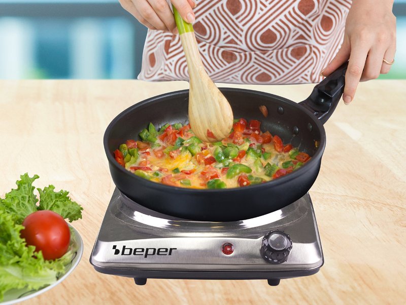 Electric Hotplate - Beper