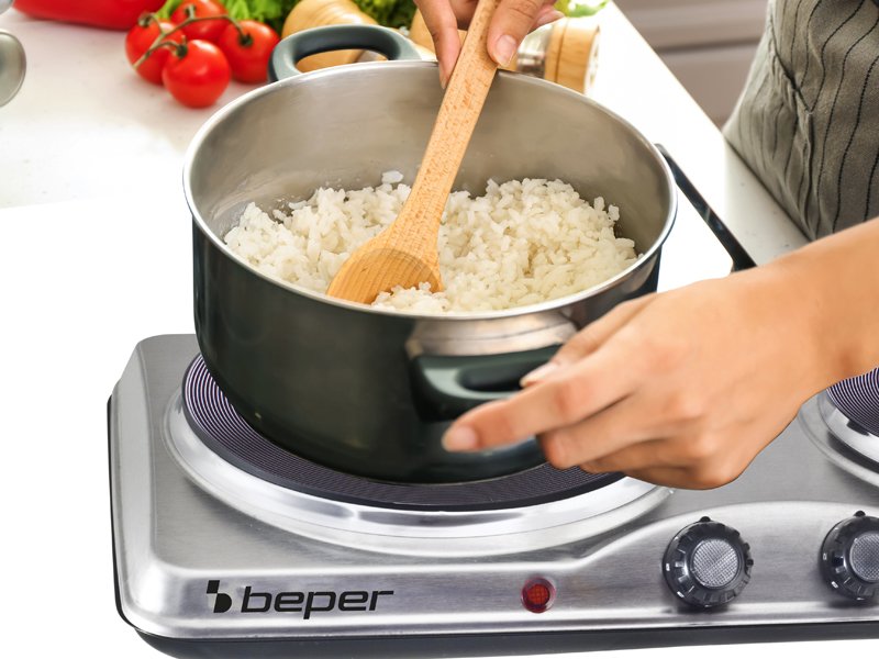 Electric hotplate - Beper