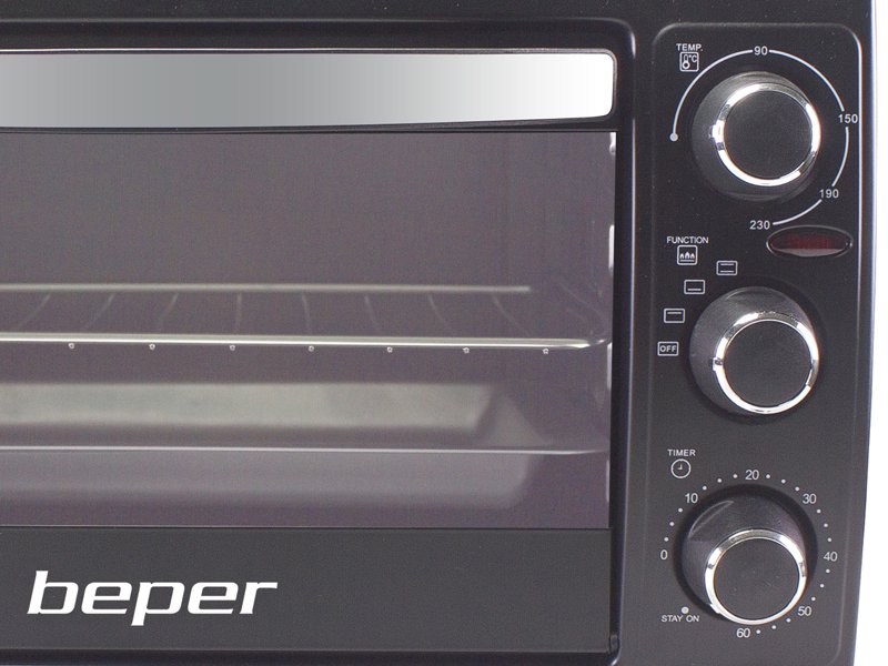 Forno elettrico 20 - Beper