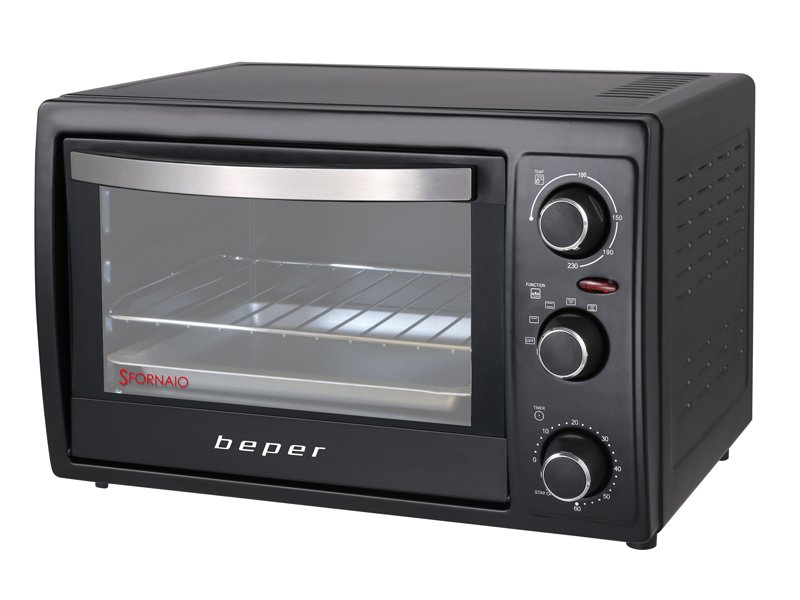 Forno ventilato 30 - Beper