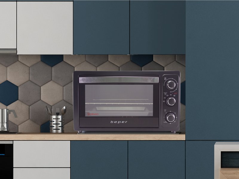 Forno ventilato 30 - Beper