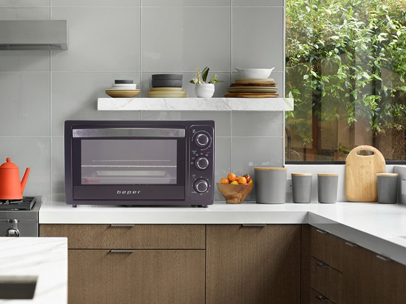 Forno ventilato 30 - Beper