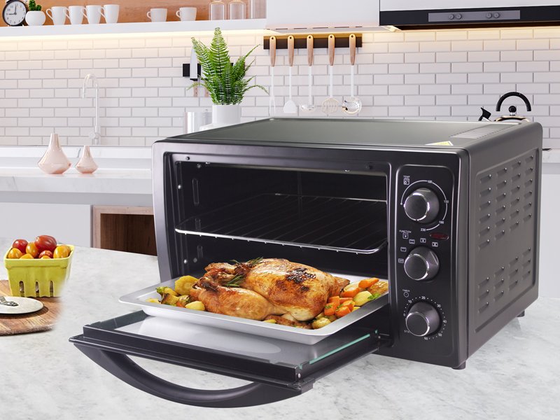 Forno ventilato 30 - Beper