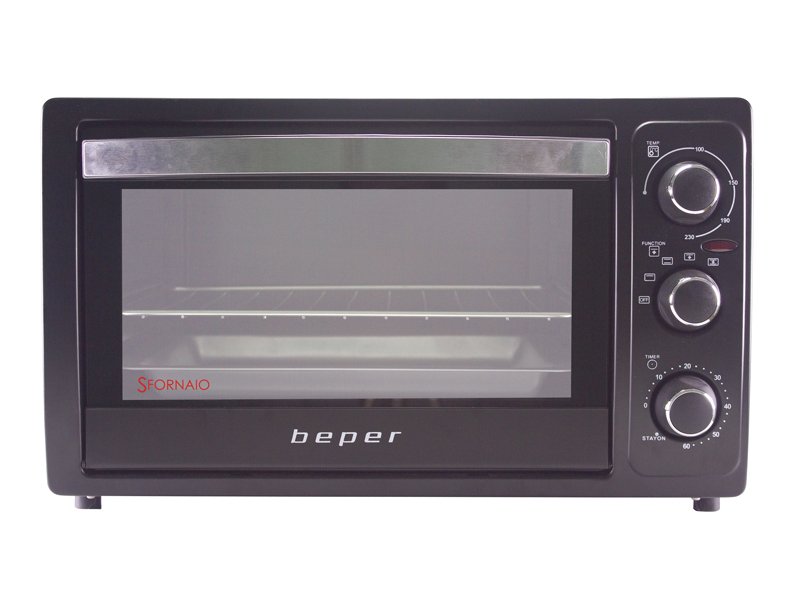 Forno ventilato 30 - Beper