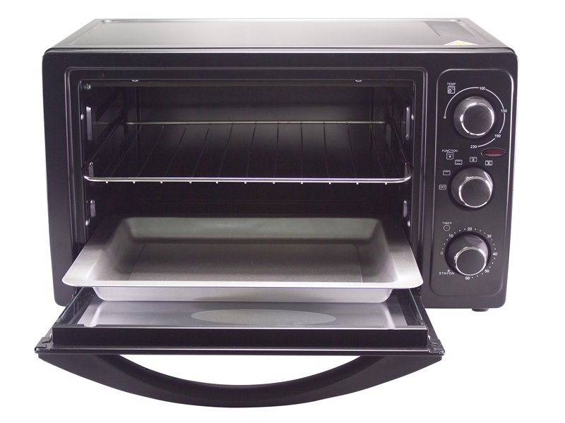 Forno ventilato 30 - Beper