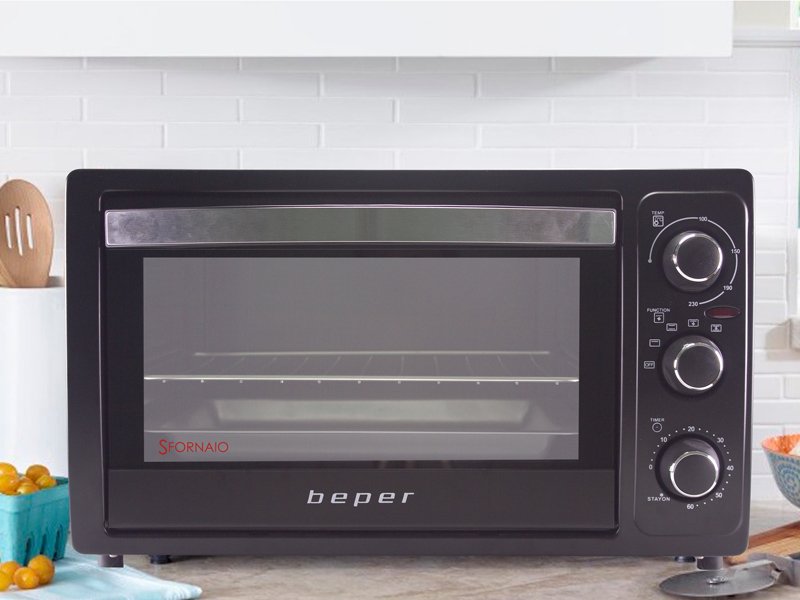 Forno ventilato 30 - Beper