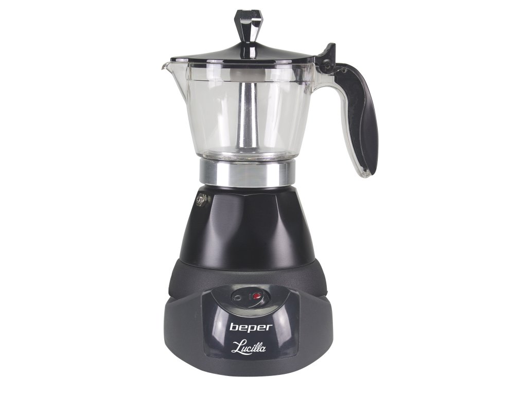 Electric Espresso Coffee Maker Beper