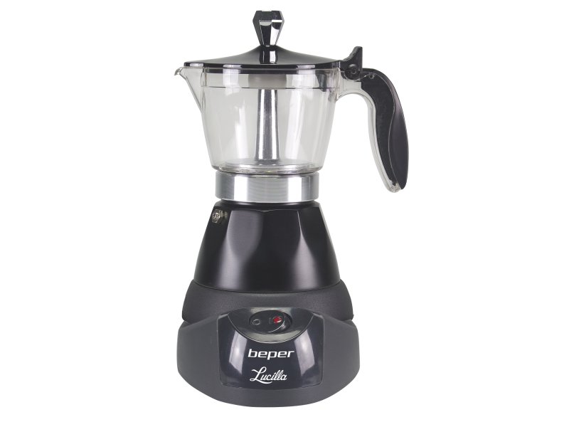 Electric Espresso Coffee Maker Beper
