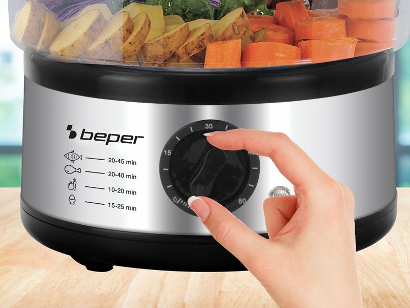 Steam Cooker - Beper