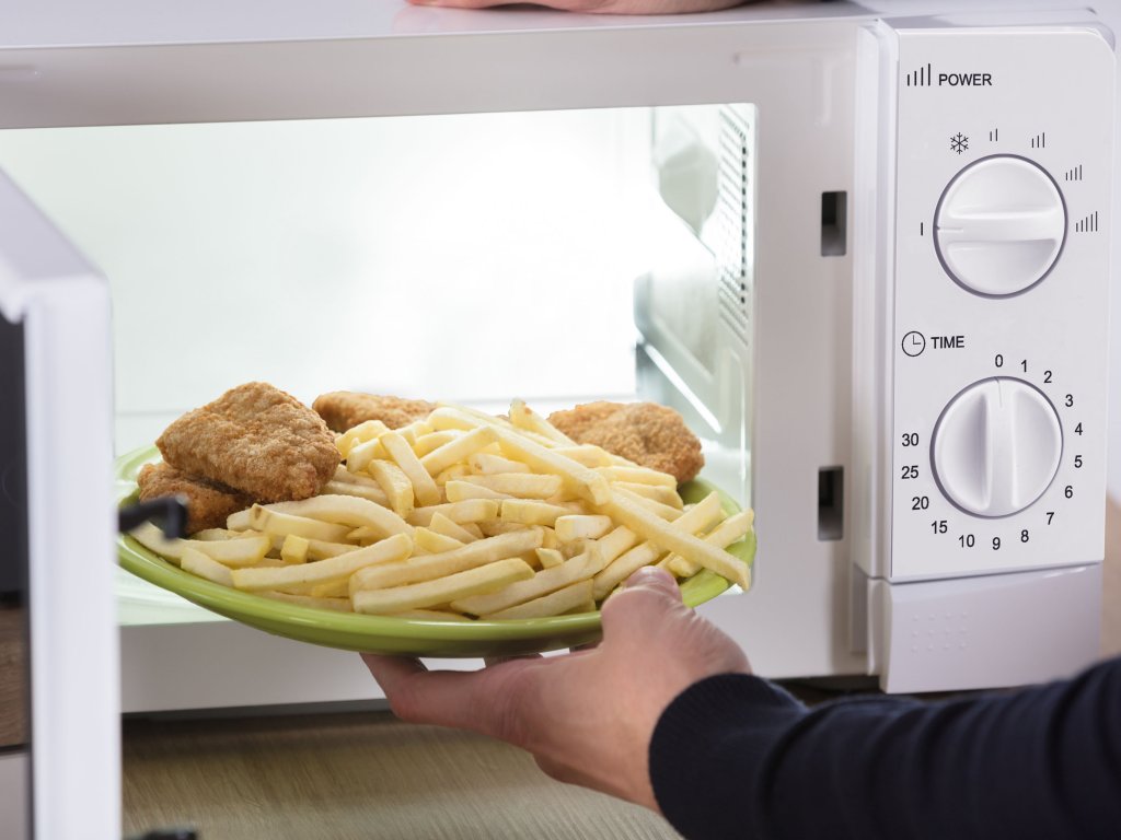 Forno microonde - Beper