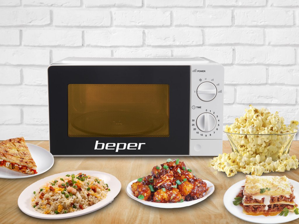 Forno microonde - Beper