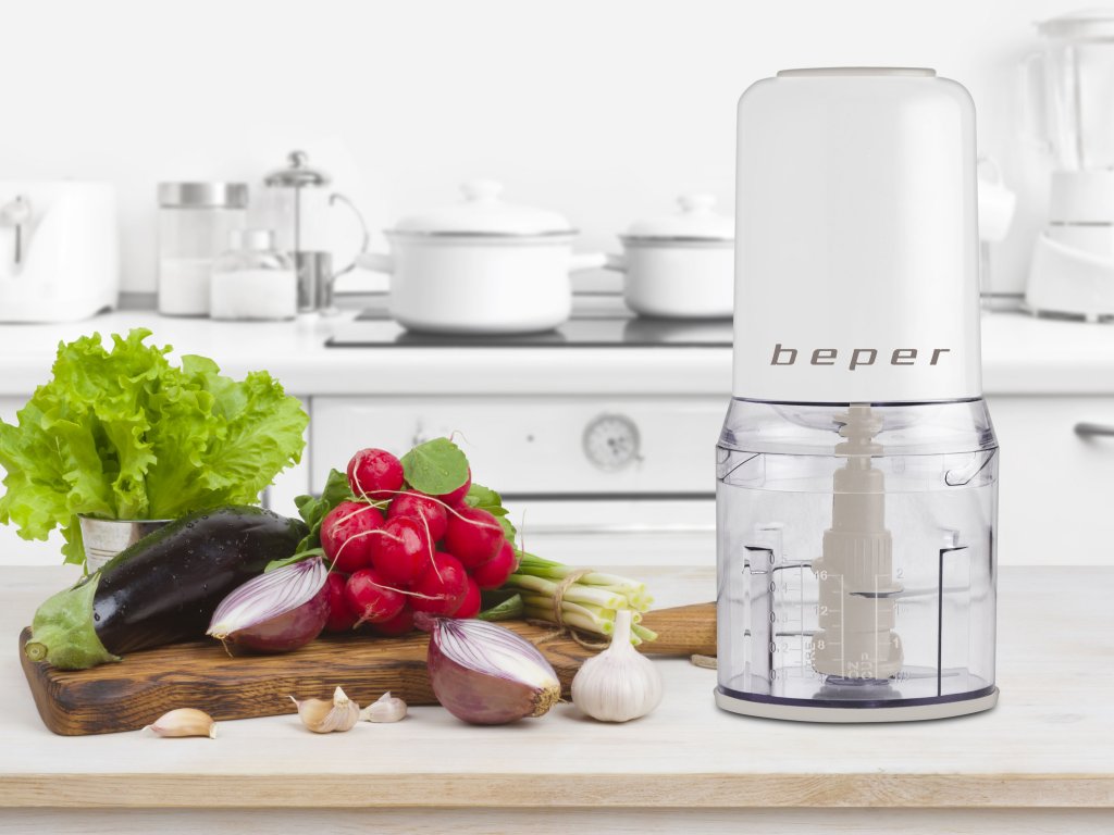 Chopper with double blades Beper