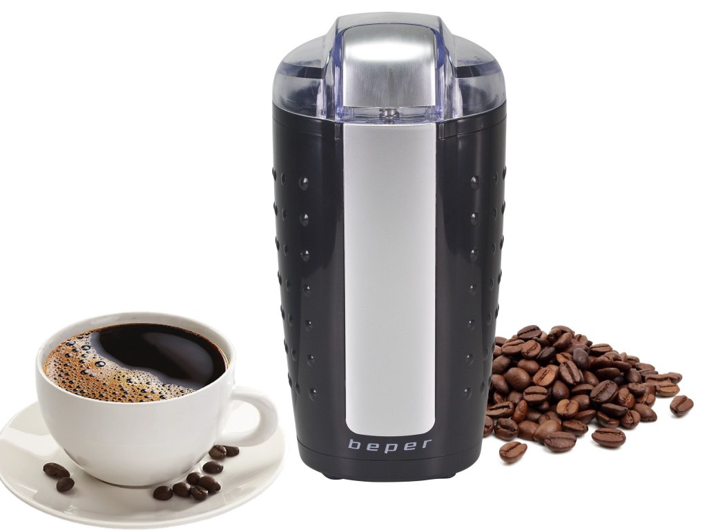 Cloer Cloer 7579 Macina Caffè Elettrico Compatto 150W per 50 G Chicchi di Caffè 