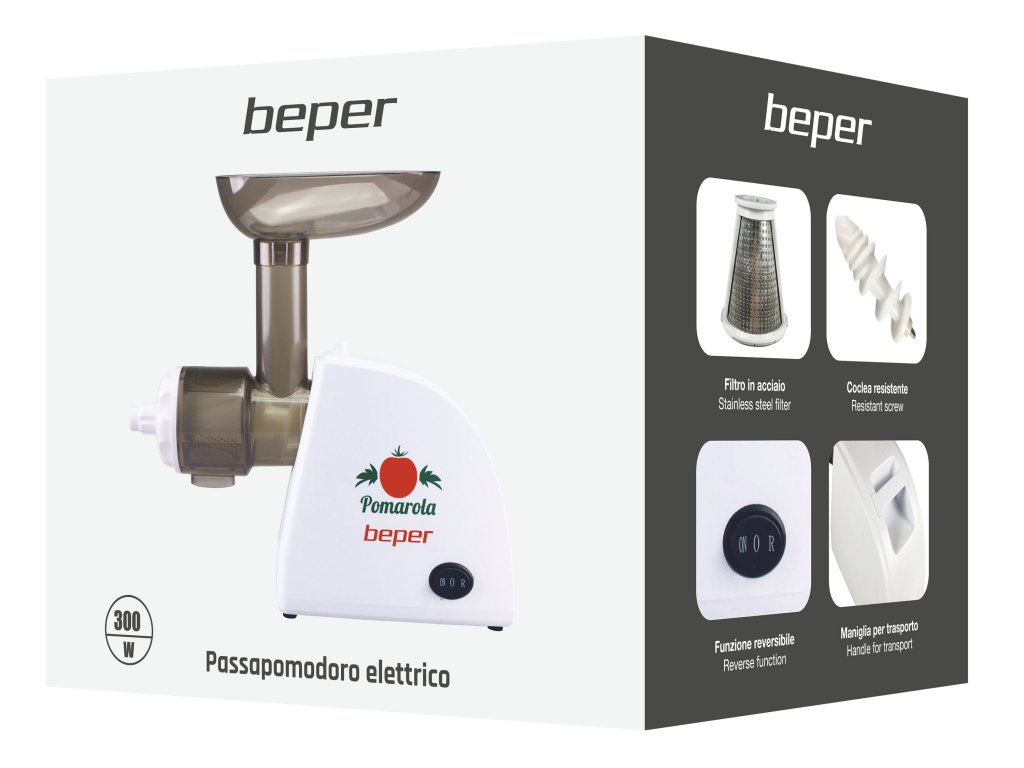 Electric Tomato Juicer Beper