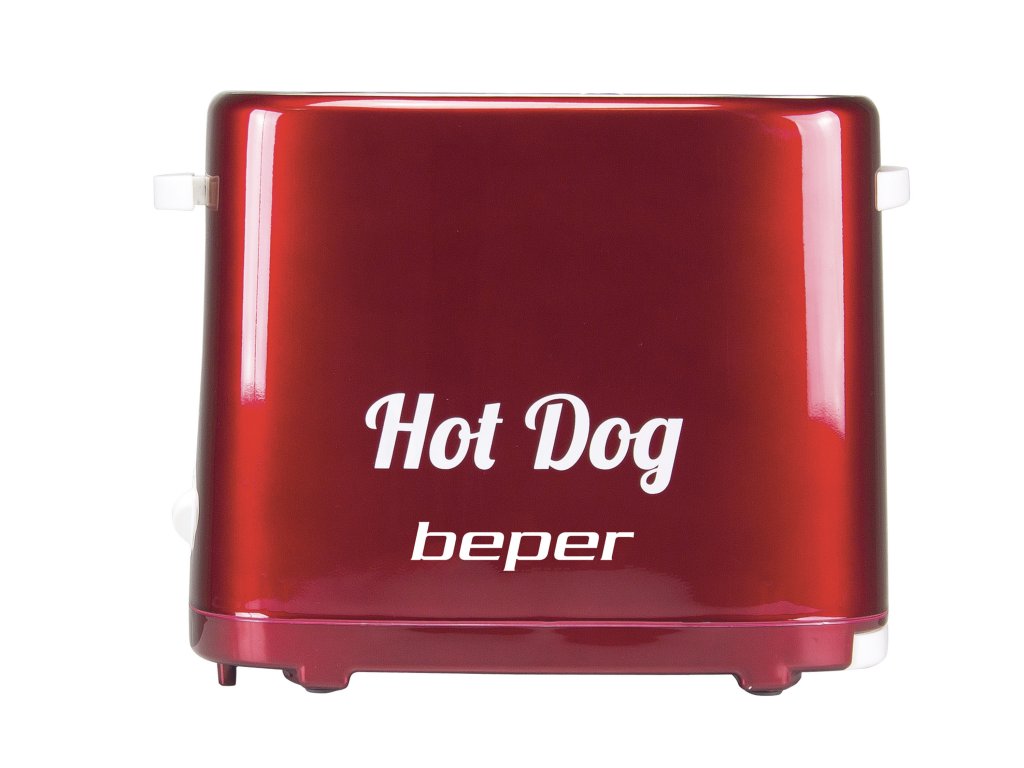 Máquina para Hot-Dog Beper BT.150Y 