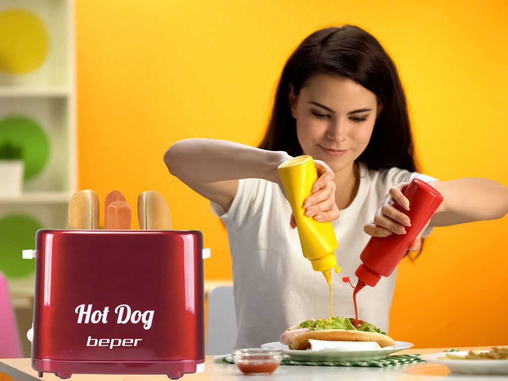 Macchina per HOT DOG - Beper