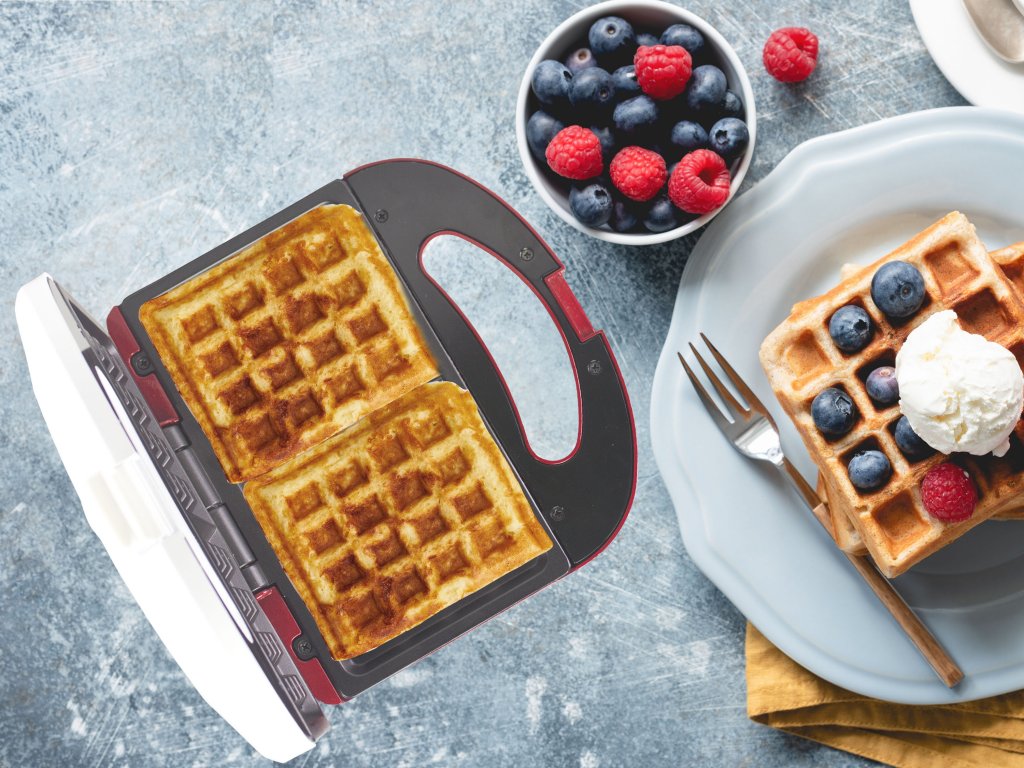 Stick Waffle Maker - Beper