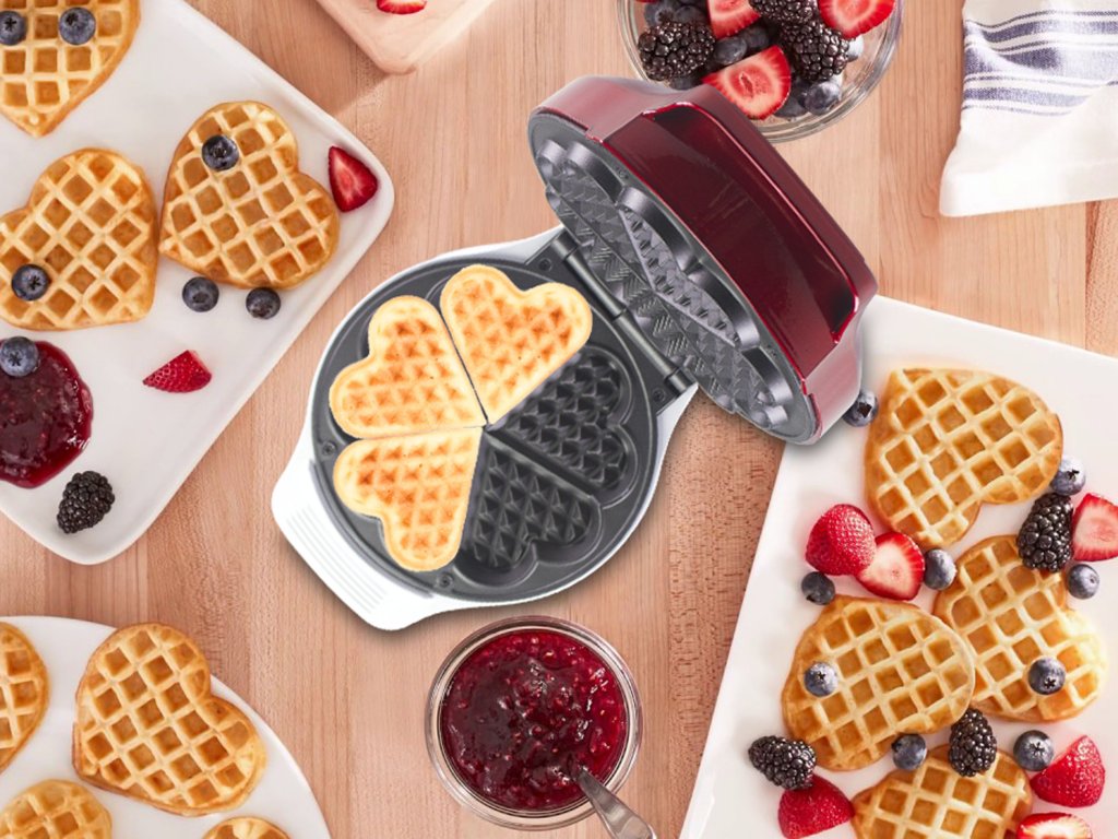 beper waffle maker