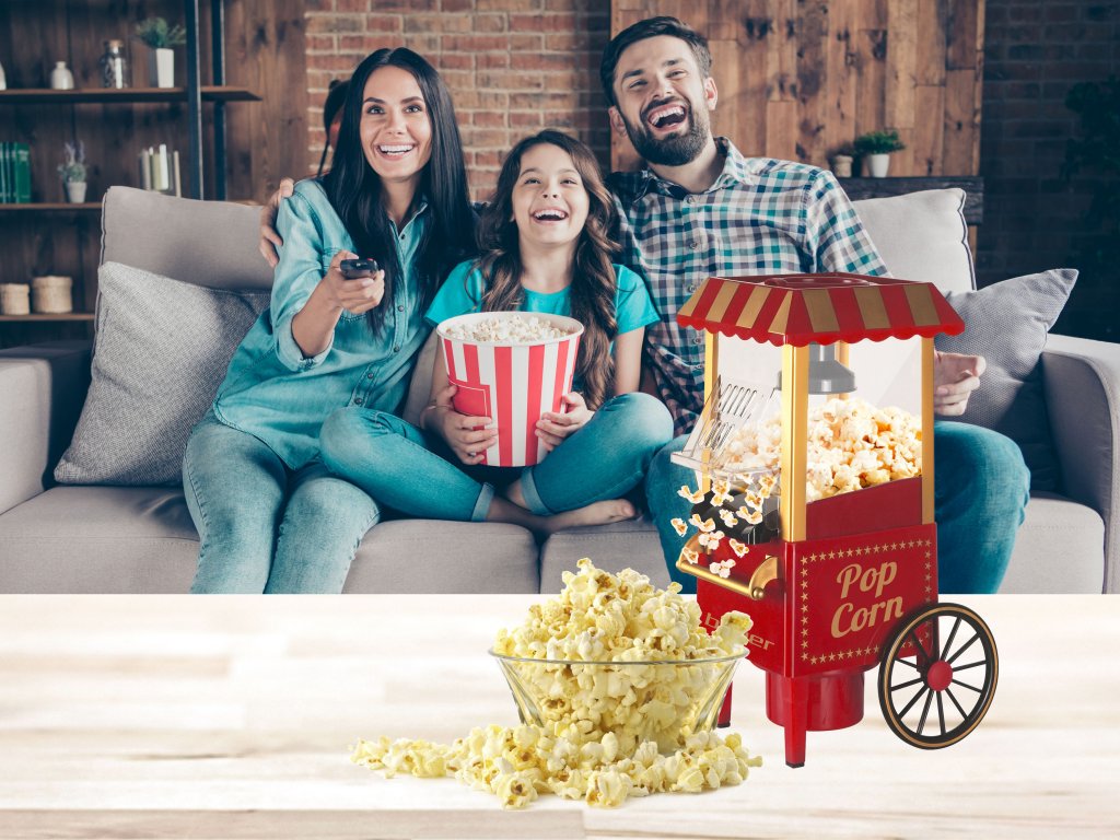 popcorn-maker