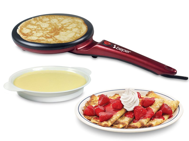 Crepe Maker - Beper