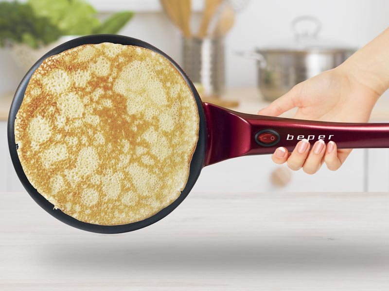 Crepe Maker Beper