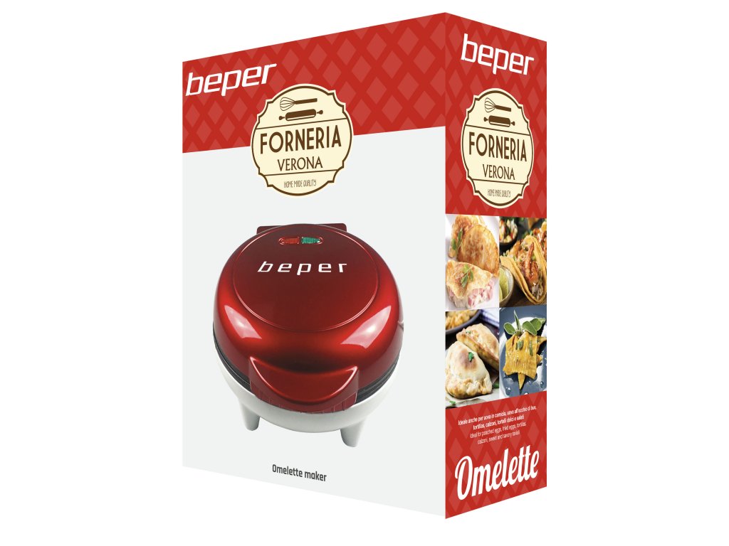 Macchina per Omelette e Omelette Utilizzabile in microonde BSGP 