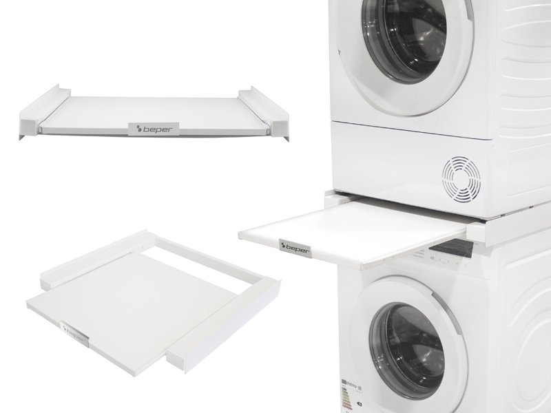 Stacking Kits – How to organise your washer and dryer « Appliances