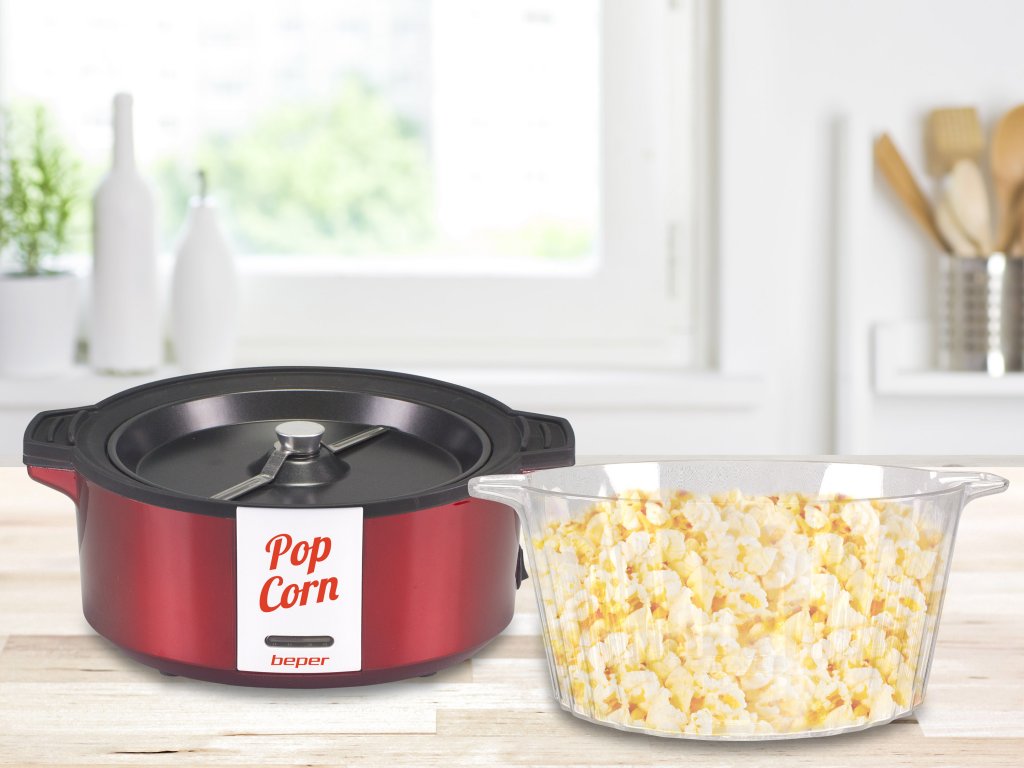 Macchina per popcorn - Beper