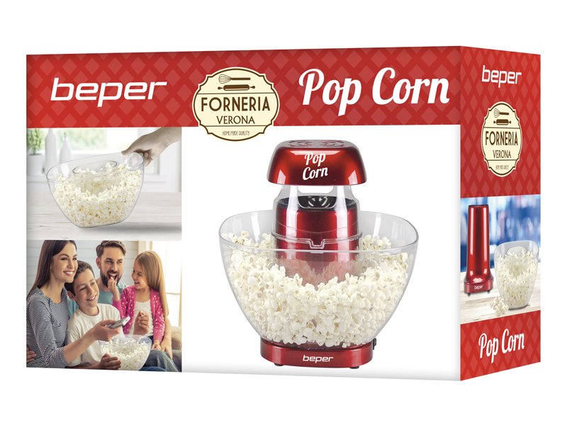 Macchina per popcorn - Beper