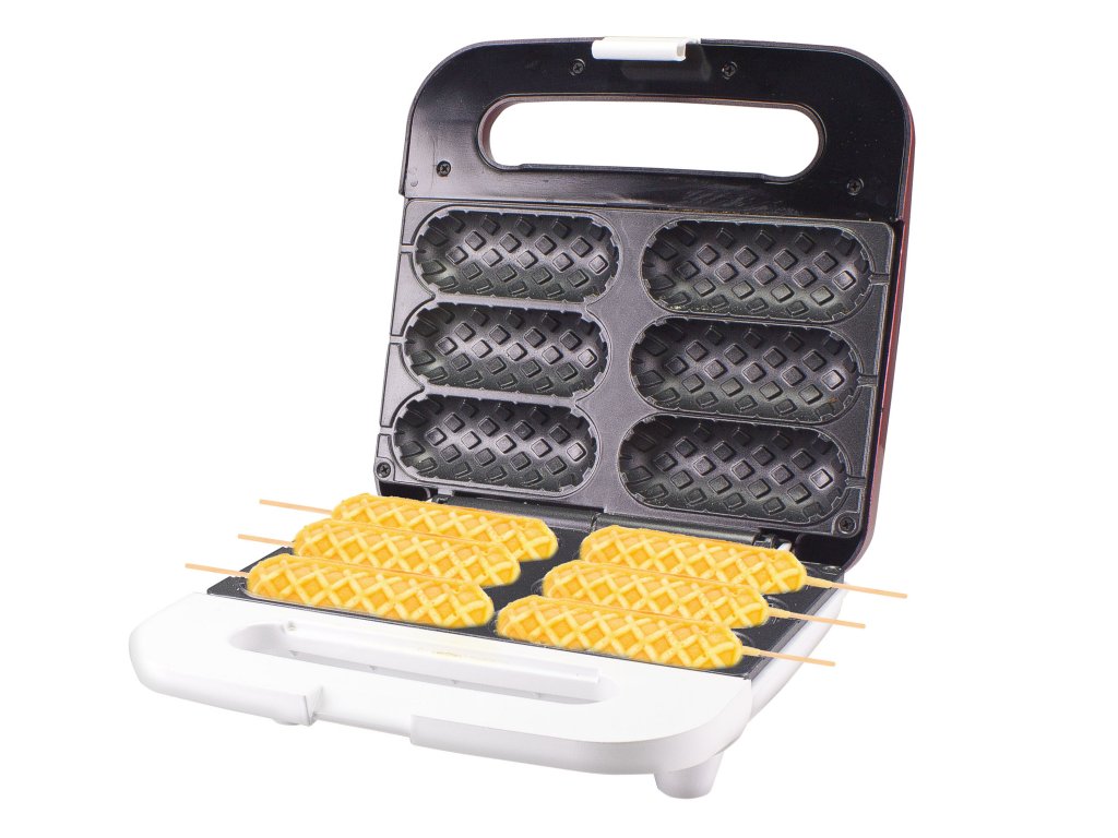 Waffle Stick Maker