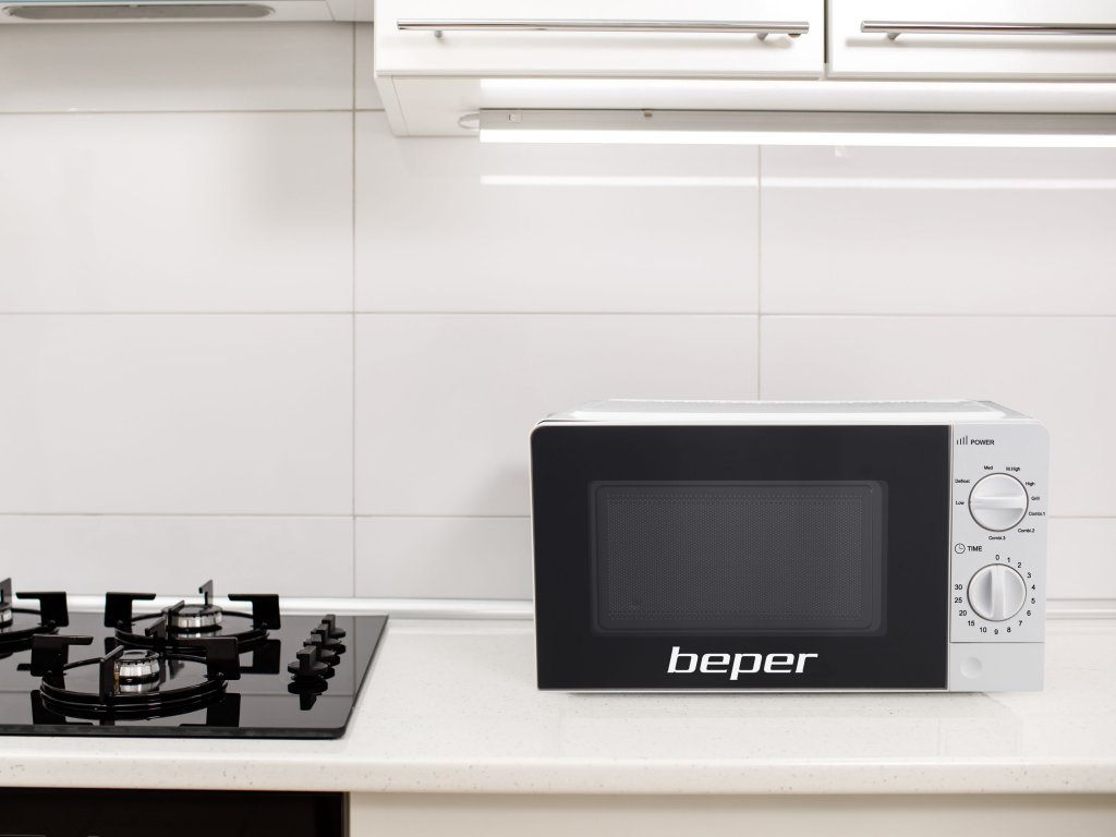 Forno microonde con grill - Beper