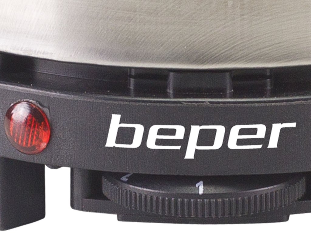 Plaque chauffante électrique - Beper