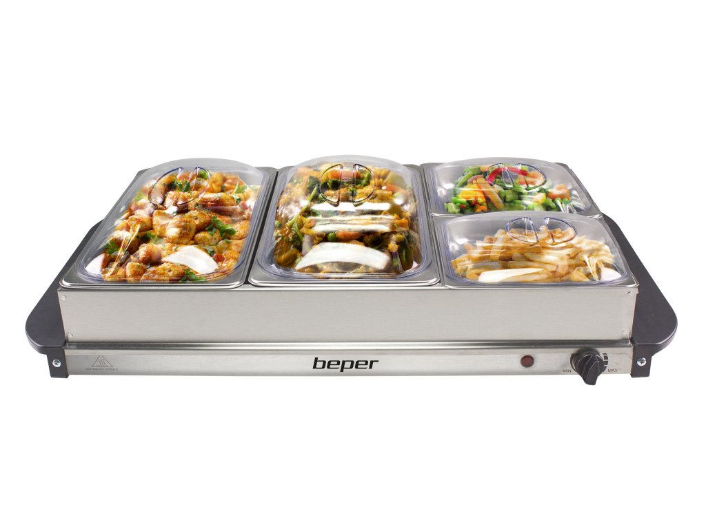 Buffet Warmer Beper