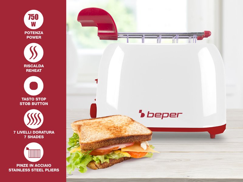 Toaster - Beper